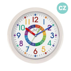 Nástenné hodiny JVD HP612.D13, 25cm